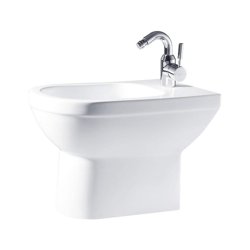 Bồn tiểu nữ đặt sàn cao cấp Bravat C10011W-ENG