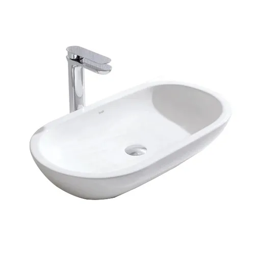 Chậu Lavabo Dương Bàn BRAVAT C22185W-ENG
