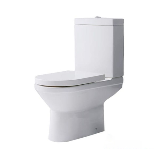 Bồn cầu 2 khối nắp êm BRAVAT CY2164W-GS-ENG