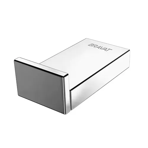Móc áo cao cấp Bravat D7357C-ENG