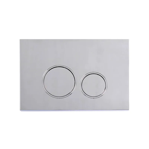 Nút nhấn xả bồn cầu cao cấp Bravat P69230Y-ENG