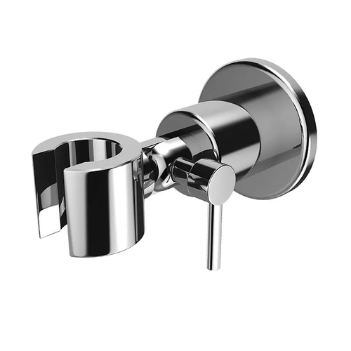 Gác treo sen cao cấp Bravat P7305C-ENG