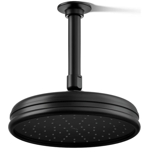 Đầu sen tắm gắn trần Kohler K-13692-BL