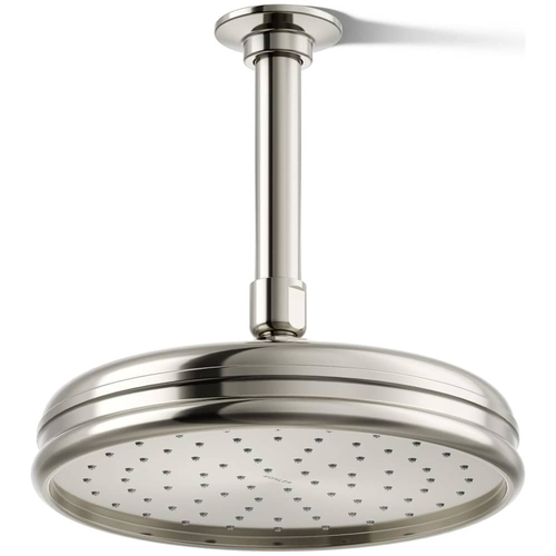 Đầu sen tắm gắn trần Kohler K-13692-G-SN
