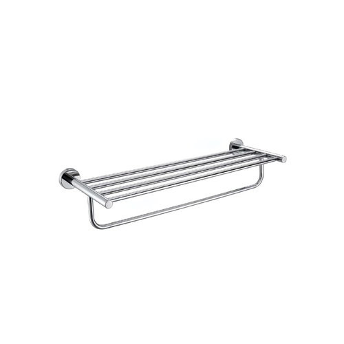 Giàn vắt khăn cao cấp Bravat D7827CP-ENG