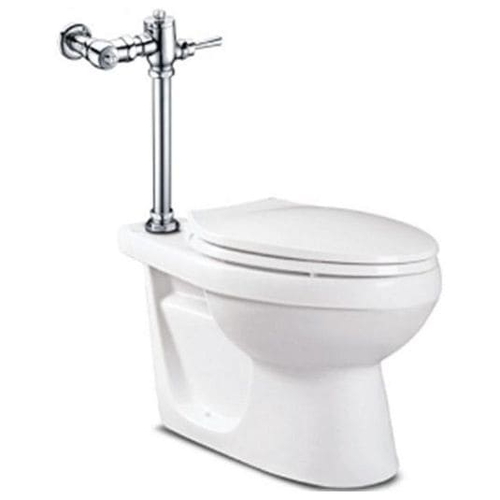 Bồn cầu dùng van xả Karat ECT-01-123-11