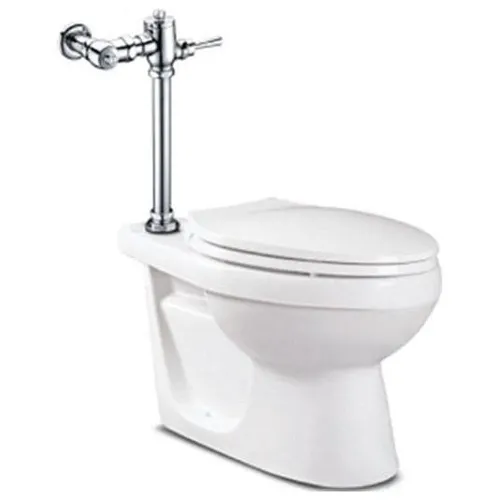 Bồn cầu dùng van xả Karat ECT-01-123-11