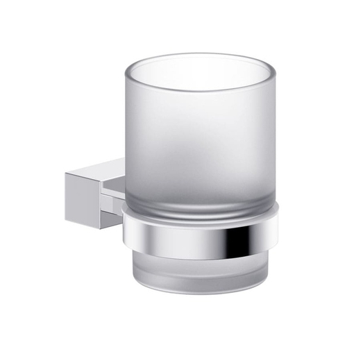 Kệ cốc đơn cao cấp Bravat D7652CP-ENG