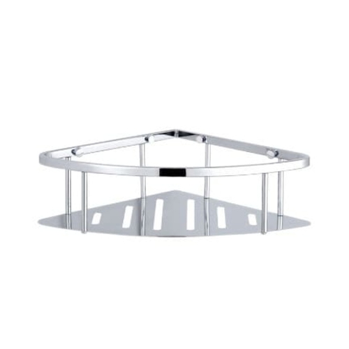 Kệ để đồ treo tường tam giác Bravat D7716AP