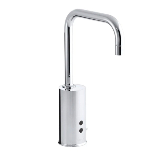 Vòi chậu rửa nóng lạnh Gooseneck Kohler K-13474T-CP