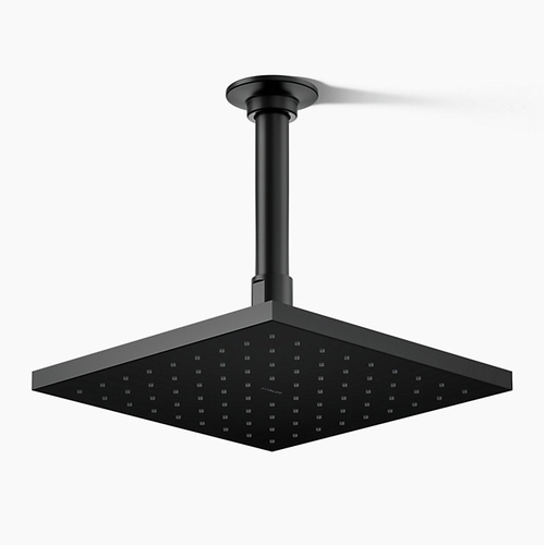 Đầu sen tắm gắn trần Kohler K-13695-BL