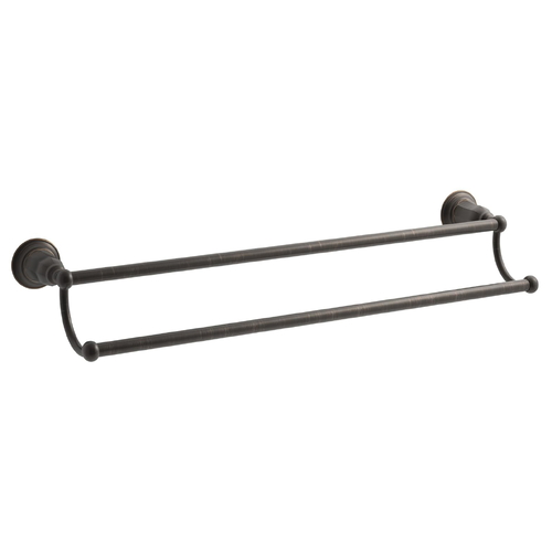 Thanh treo khăn đôi kohler Kelston K-13503-2BZ