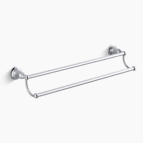 Thanh treo khăn đôi kohler Kelston K-13503-CP