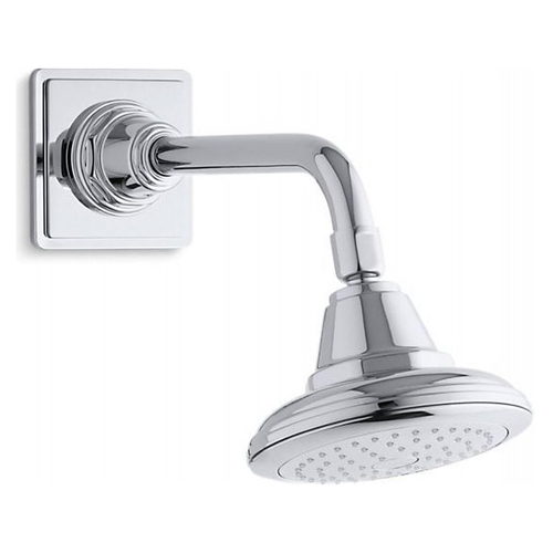 Đầu sen tắm gắn tường Kohler Pinstripe K-13137-AK-CP
