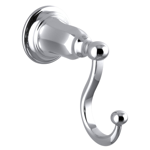 Móc treo gắn tường Kohler Pinstripe K-13505-CP