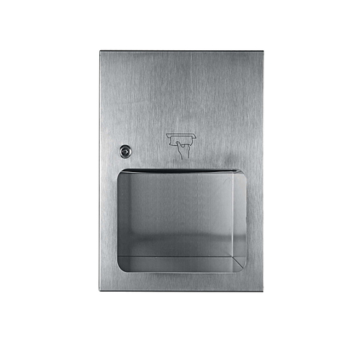 Máy rút giấy vệ sinh cao cấp Bravat D7772AP