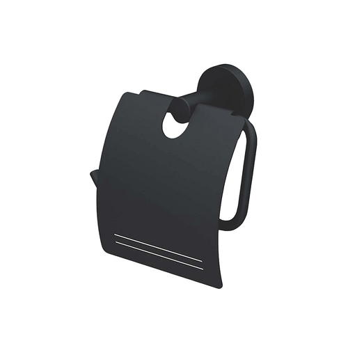 Móc giấy vệ sinh cao cấp Bravat D7808BW-ENG