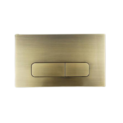 Nút nhấn xả âm tường Bravat P69241P-ENG 