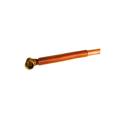 Ống thoát bồn tắm bằng đồng Bravat P9098N 522mm