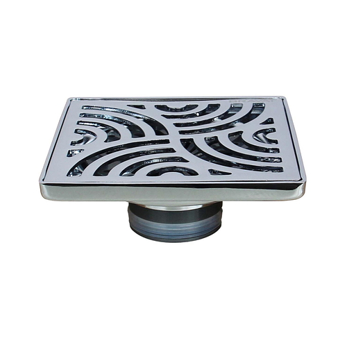 Phểu Thoát Sàn cao cấp Bravat D839CP-ENG