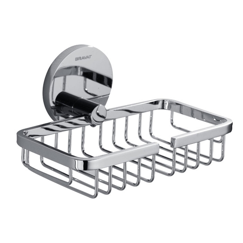 Giá đỡ xà phòng cao cấp Bravat D7340C-ENG