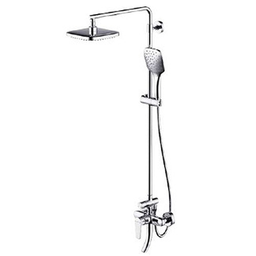 Sen tắm cây 3 chức năng Bravat F61732118CP-A 