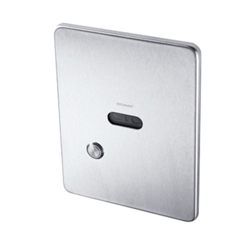 Van xả tiểu nam cảm ứng âm tường Bravat D659E