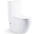 Bồn cầu 2 khối nắp êm BRAVAT CY01008XW-PA-ENG