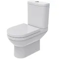 Bồn cầu 2 khối nắp êm BRAVAT CY01014W-ENG