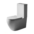 Bồn cầu 2 khối nắp êm BRAVAT Đức CY01003W-A-ENG