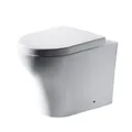 Bồn cầu két âm tường cao cấp BRAVAT CG01018W-A-ENG