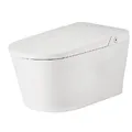 Bồn cầu thông minh treo tường két nước âm BRAVAT C21295W-3-VP 