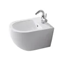 Bồn tiểu nữ treo tường BRAVAT C10008W-ENG