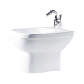 Bồn tiểu nữ đặt sàn cao cấp Bravat C10011W-ENG