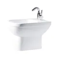 Bồn tiểu nữ đặt sàn cao cấp Bravat C10011W-ENG