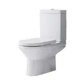 Bồn cầu 2 khối nắp êm BRAVAT CY2164W-GS-ENG