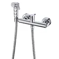 Vòi xịt vệ sinh nóng lạnh Bravat D9140CP-RUS