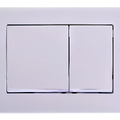 Nút nhấn xả bồn cầu cao cấp Bravat P69231Y-ENG