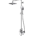 Sen Tắm Cây 3 Chức Năng Bravat F61732118CP-A