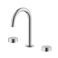 Vòi Lavabo 3 Lỗ Nóng Lạnh BRAVAT F2512648CP