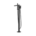 Vòi xả bồn tắm đặt sàn cao cấp Bravat F665402BW-B3-ENG