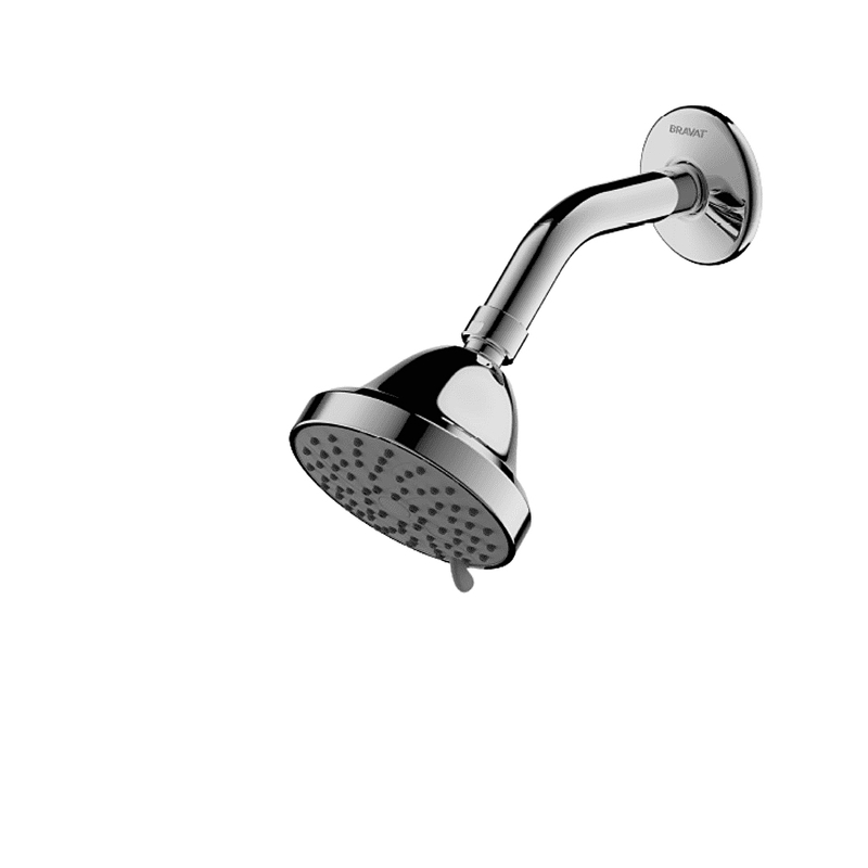 Bát sen tắm gắn tường cấp Bravat D316C-1-ENG