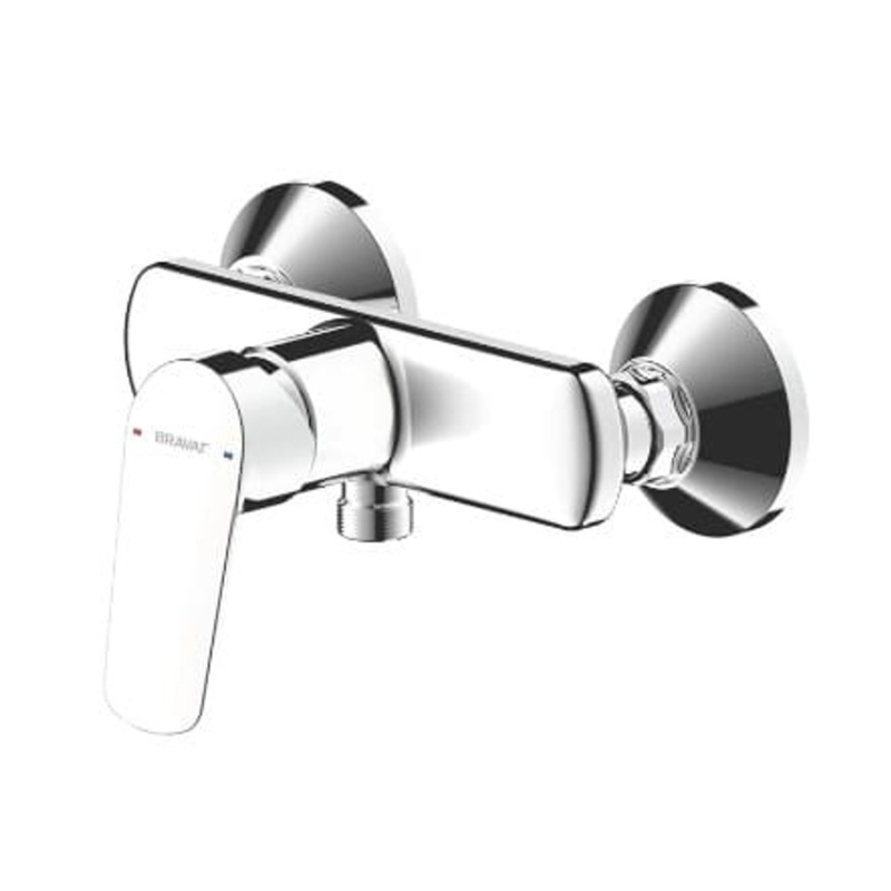 Bộ điều chỉnh nhiệt độ sen tắm Bravat F9428563CP-01-ENG