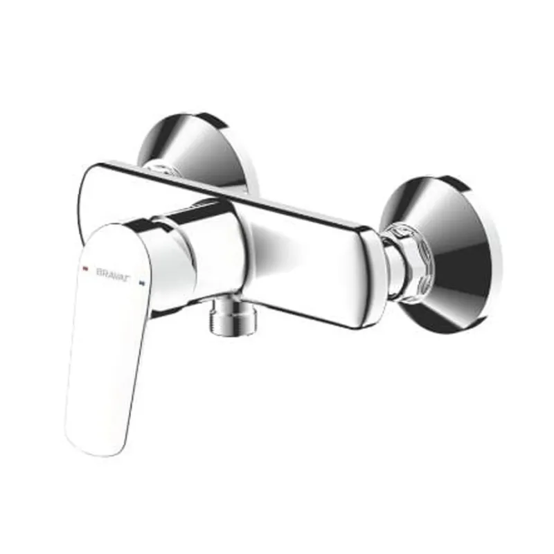 Bộ điều chỉnh nhiệt độ sen tắm Bravat F9428563CP-01-ENG