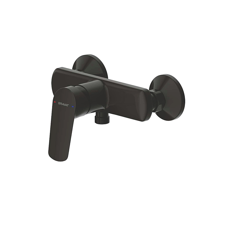 Bộ điều chỉnh nhiệt độ sen tắm Bravat F9429564BW-01-ENG