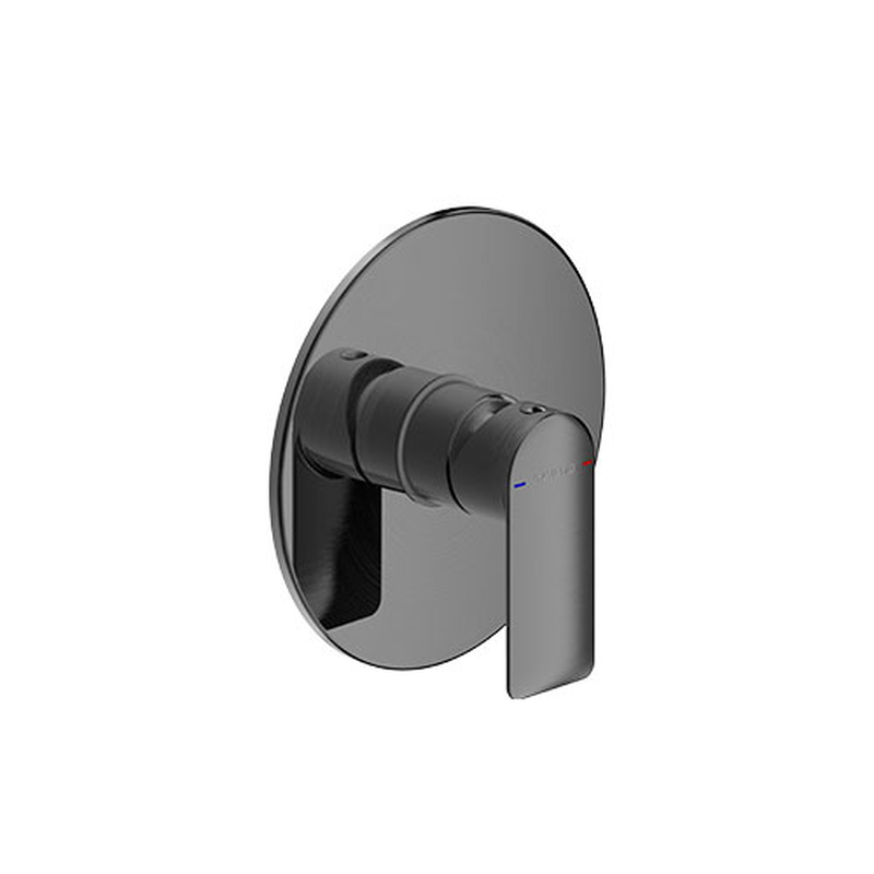 Bộ điều chỉnh nhiệt độ sen tắm Bravat PB8369402BTC-ENG