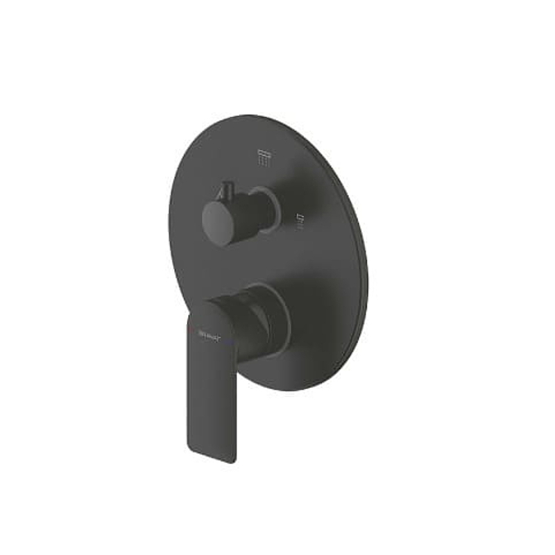 Bộ điều chỉnh nhiệt độ sen tắm Bravat PB8369402BW-3-ENG