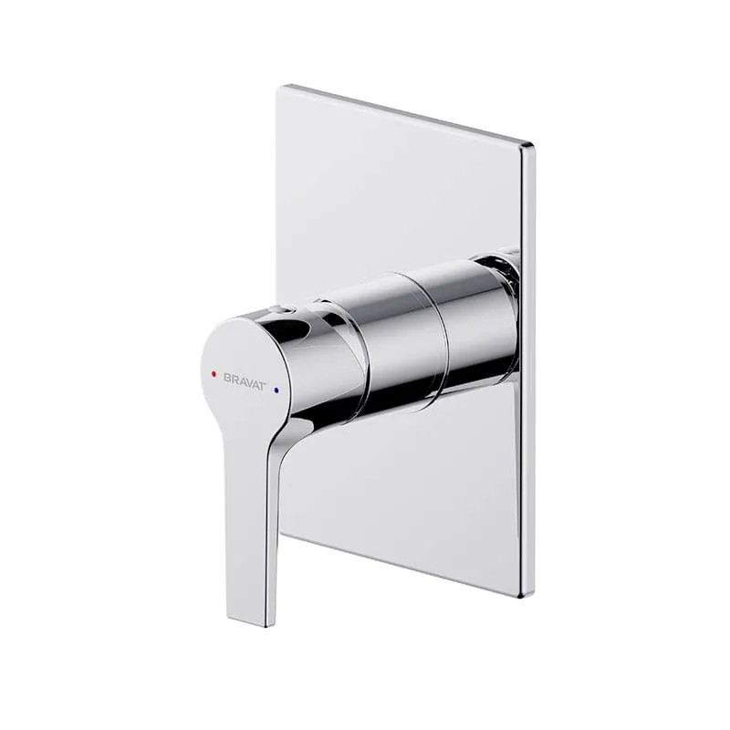 Bộ điều chỉnh nhiệt độ sen tắm Bravat PB85179C-A-ENG