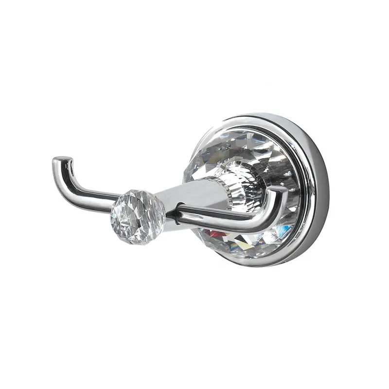 Móc áo dôi cao cấp Bravat D7283C-ENG