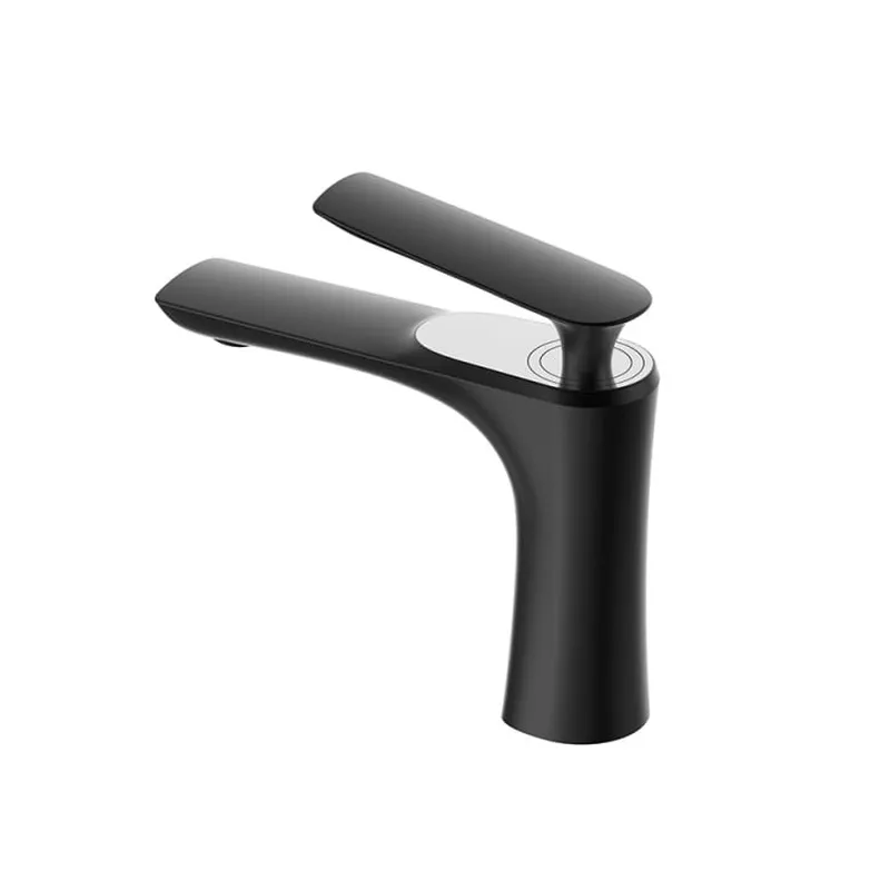 Vòi Lavabo Nóng Lạnh BRAVAT F1390424BW-RUS